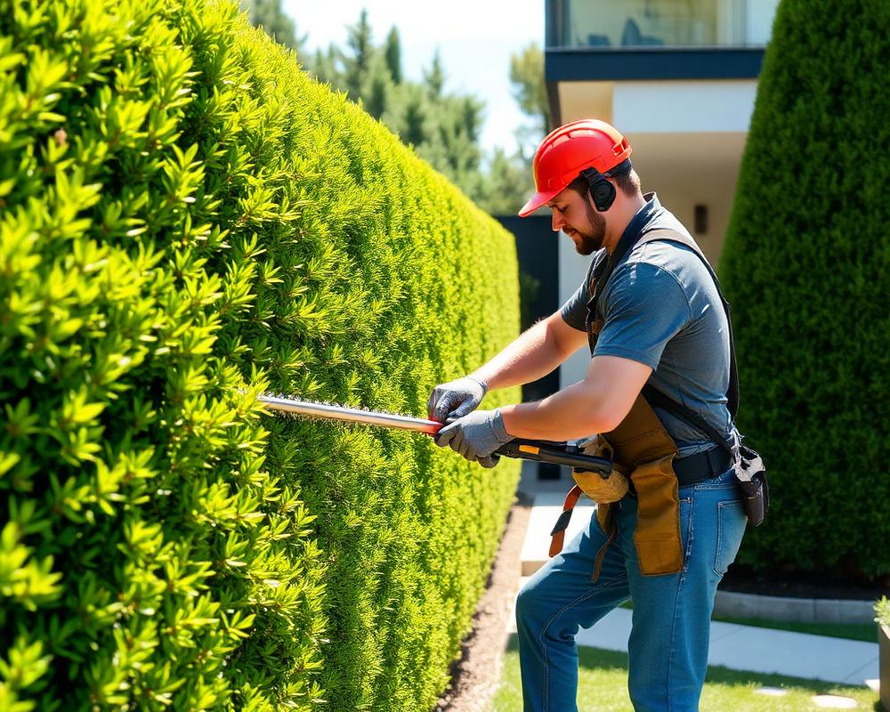 Landscaping